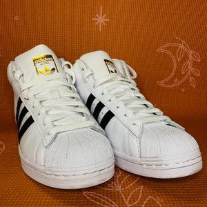adidas Originals Superstar Hightop